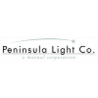 Peninsula Light logo