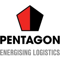 Pentagon Freight logo