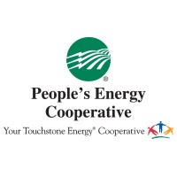 Peoples Energy Cooperative logo