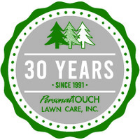 Personal Touch Lawn Care Atlanta logo