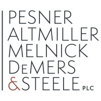 Pesner Altmiller Melnick and DeMers logo
