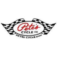 Petes Cycle logo