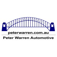 Peter Warren Automotive logo