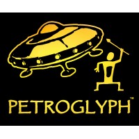 Petroglyph Games logo