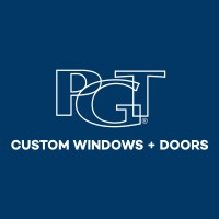 PGT Custom Windows and Doors logo