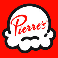 Pierres Ice Cream Company logo