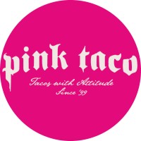 Pink Taco logo