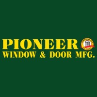 Pioneer Window and Door logo