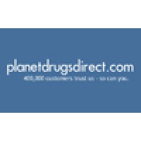Planet Drugs Direct logo