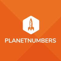 Planet Numbers logo