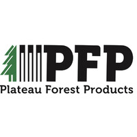 Plateau Forest Products logo