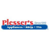 Plessers Appliance logo
