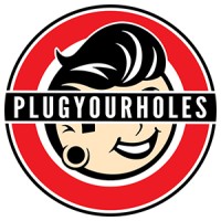 PlugYourHoles logo