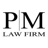 PM Law Firm logo