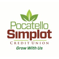 Pocatello Simplot Credit Union logo