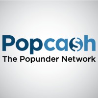 Popcash Net logo