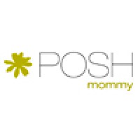 Posh Mommy Jewelry logo