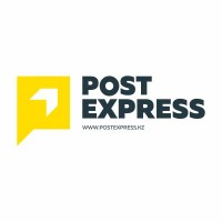 Post Express Kazakhstan logo