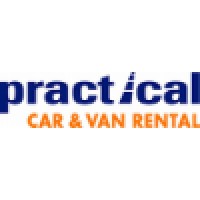 Practical Car And Van Rental logo