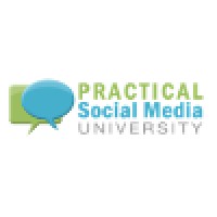 Practical Social Media University logo