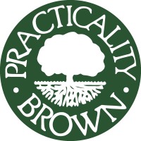 Practicality Brown logo