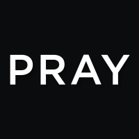 Pray Com logo