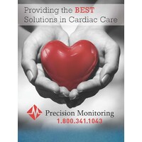 Precision Monitoring logo