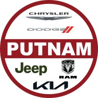 Putnam Chrysler Jeep Dodge Ram logo