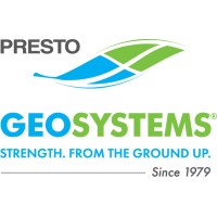 Presto GeoSystems logo