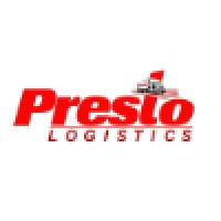 Presto Logistics logo