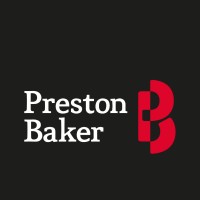 Preston Baker logo