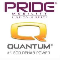 Pride Mobility Products logo