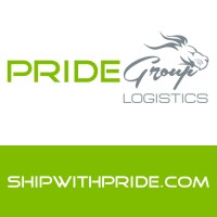 Pride Group Logistics logo