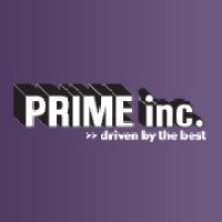 Prime Inc logo