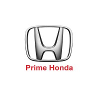 Prime Honda logo