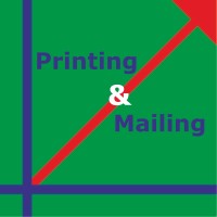 Printingandmailing logo