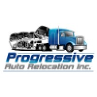 Progressive Auto Relocation logo