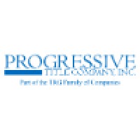 Progressive Title logo