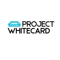 Project Whitecard logo