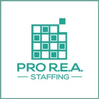 Pro REA Staffing logo