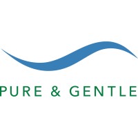 Pure and Gentle logo