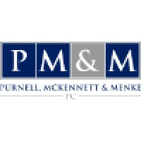Purnell McKennett and Menke logo