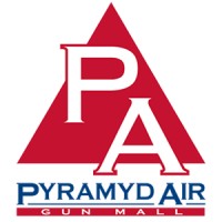 Pyramyd Air logo