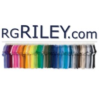RG Riley logo