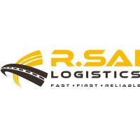R Sai Logistics logo