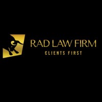 Rad Law Firm logo