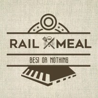 RailMeal logo