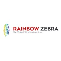 Rainbow Zebra logo