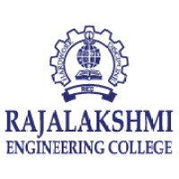 Rajalakshmi Engineering College logo