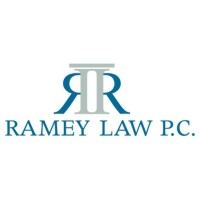 Ramey Law logo